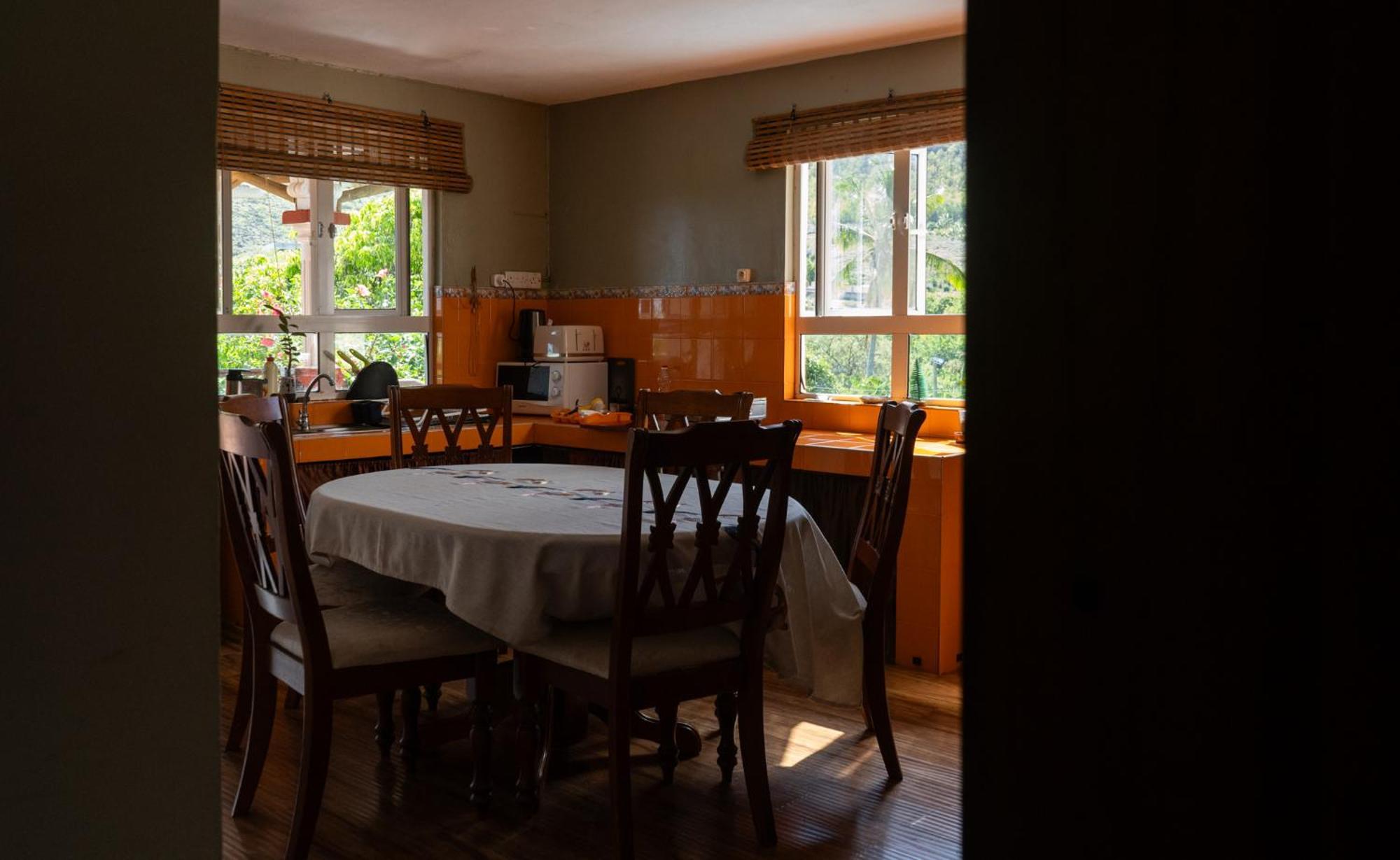 Villa La Romance Kreol Eau Vanee Екстер'єр фото