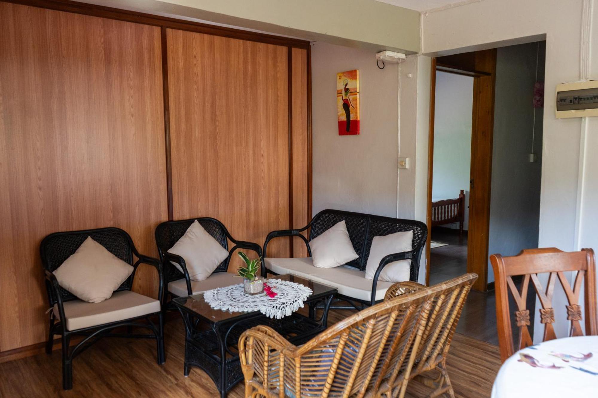 Villa La Romance Kreol Eau Vanee Екстер'єр фото