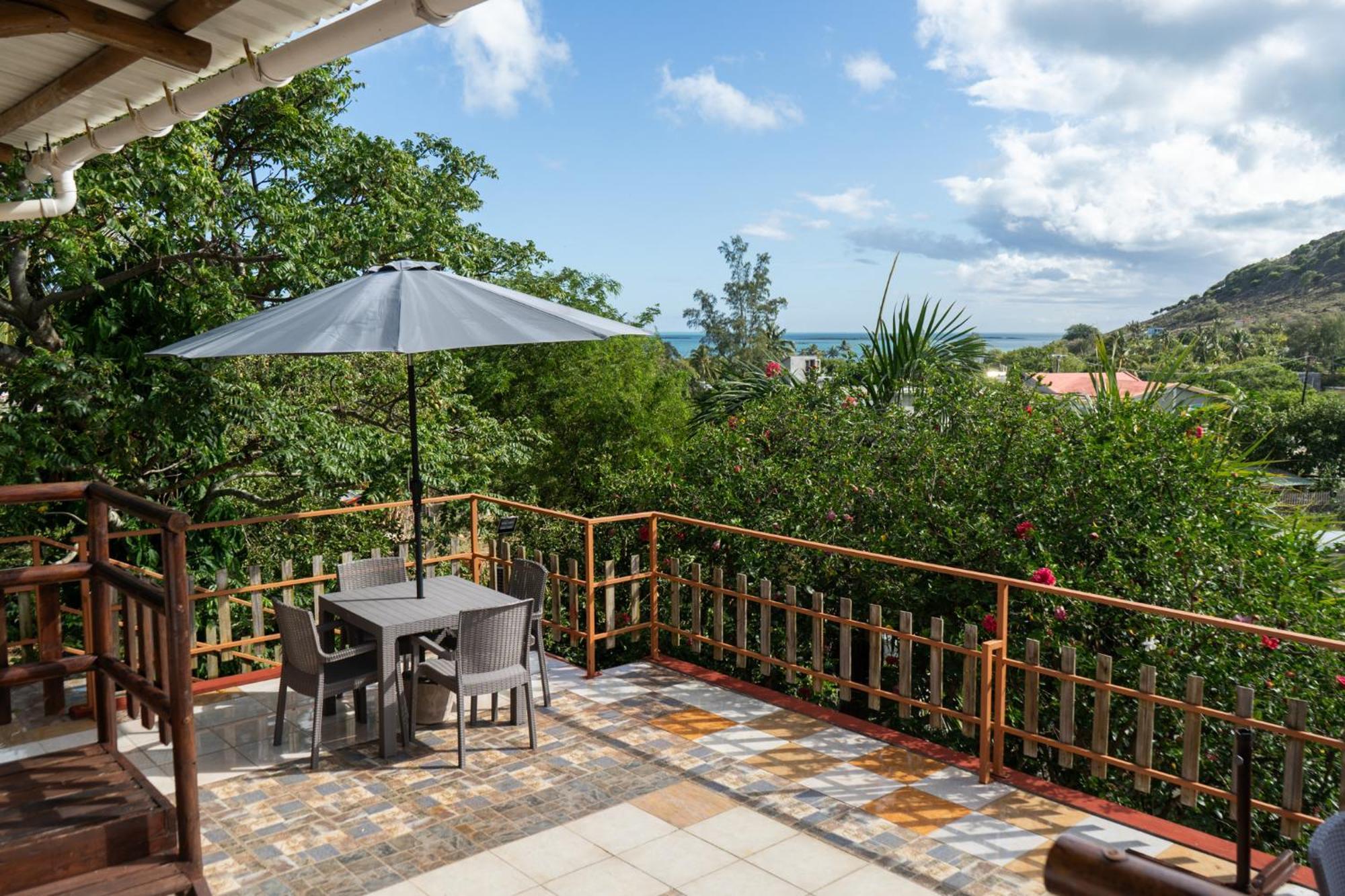 Villa La Romance Kreol Eau Vanee Екстер'єр фото