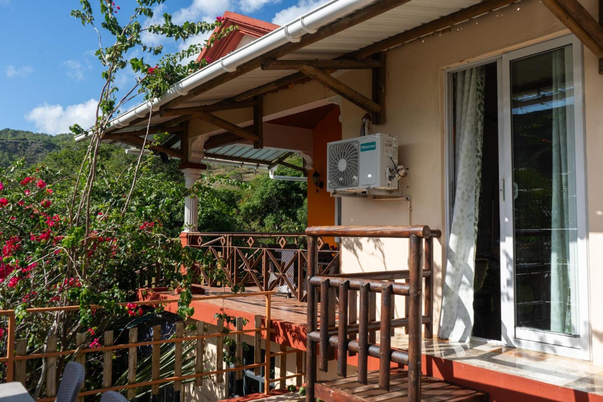 Villa La Romance Kreol Eau Vanee Екстер'єр фото