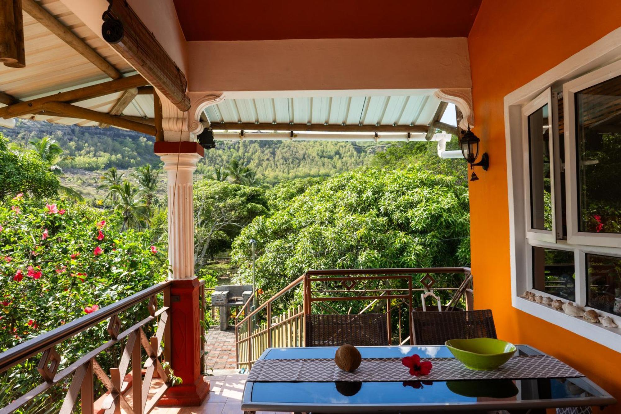 Villa La Romance Kreol Eau Vanee Екстер'єр фото