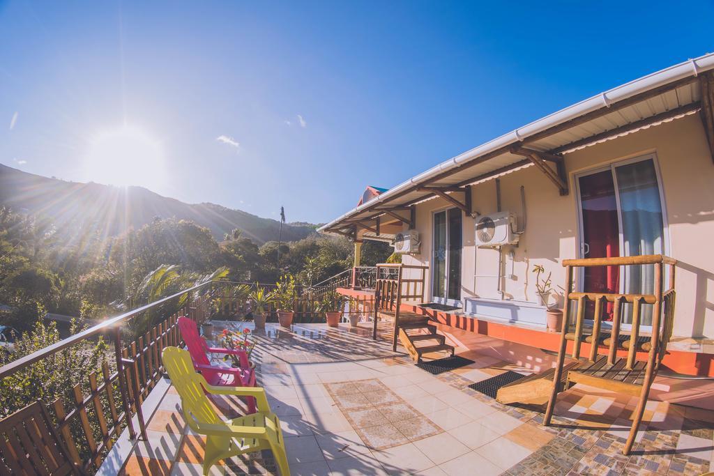 Villa La Romance Kreol Eau Vanee Екстер'єр фото